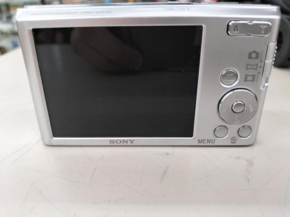 SONY Model Number: DSC-W830 Compact Digital Camera Used in Japan
