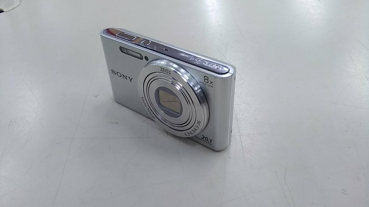 SONY Model Number: DSC-W830 Compact Digital Camera Used in Japan