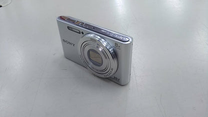 SONY Model Number: DSC-W830 Compact Digital Camera Used in Japan