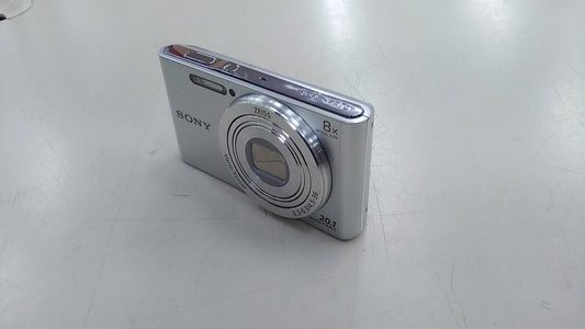 SONY Model Number: DSC-W830 Compact Digital Camera Used in Japan