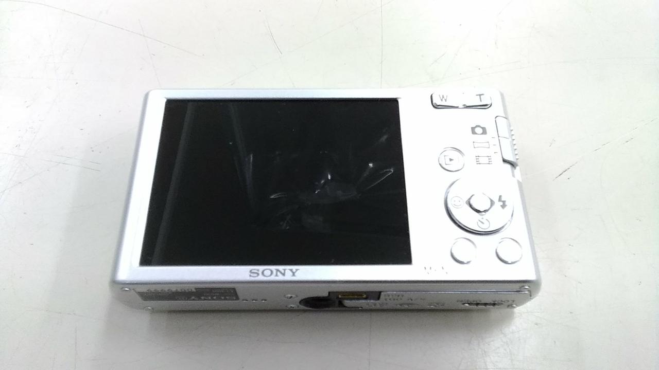 SONY Model Number: DSC-W830 Compact Digital Camera Used in Japan