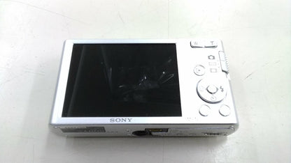 SONY Model Number: DSC-W830 Compact Digital Camera Used in Japan