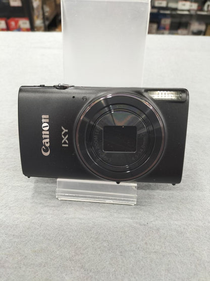 Canon IXY650 digital camera Used in Japan