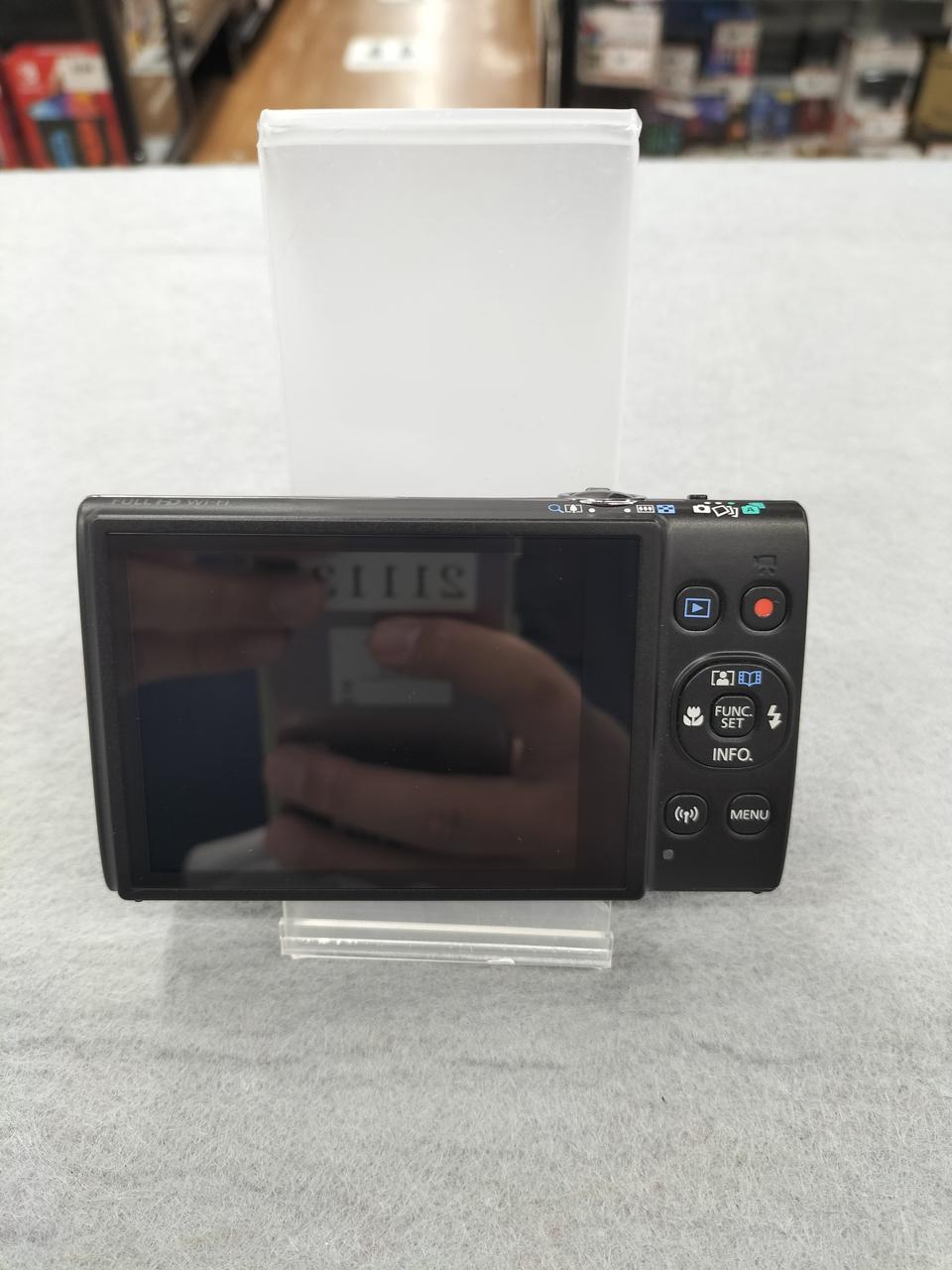 Canon IXY650 digital camera Used in Japan