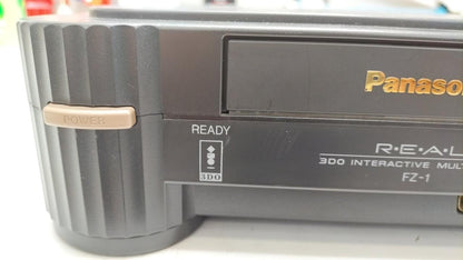 3DO PANASONIC Model number: FZ-1 Consoles