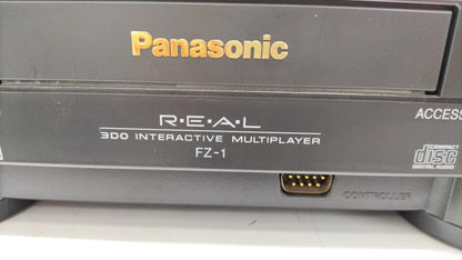 3DO PANASONIC Model number: FZ-1 Consoles