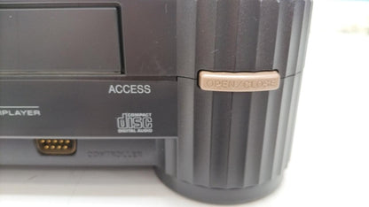 3DO PANASONIC Model number: FZ-1 Consoles