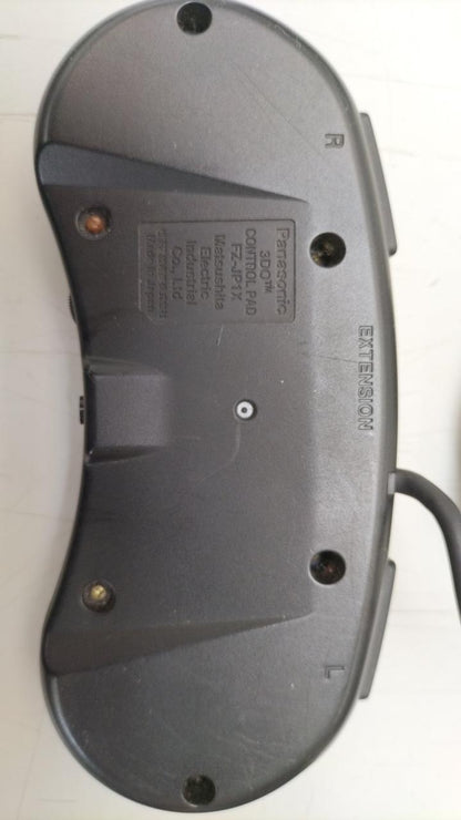 3DO PANASONIC Model number: FZ-1 Consoles