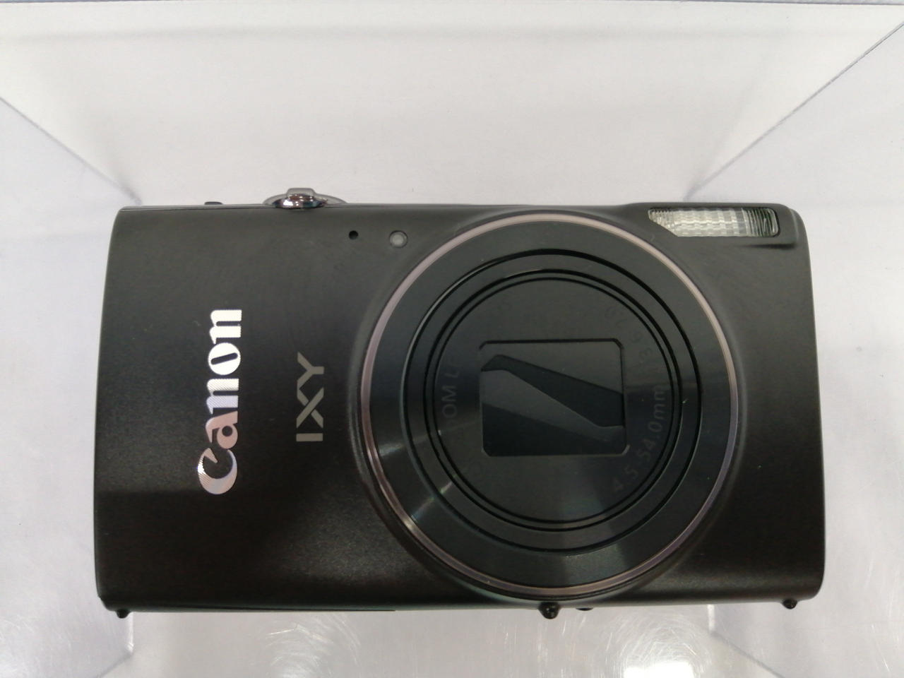 CANON Model number: IXY650 Compact Digital Camera Used in Japan
