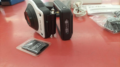 CASIO Model Number: EX-FR10 Compact Digital Camera Used in Japan