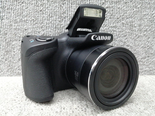 CANON Model number: SX400IS Compact Digital Camera Used in Japan