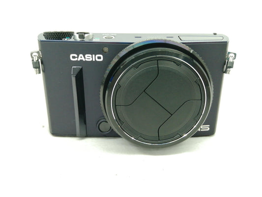 CASIO Model Number: EX-10 Compact Digital Camera Used in Japan