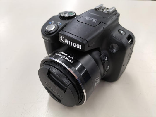 CANON Model number: POWERSHOT SX50 HS Compact Digital Camera Used in Japan