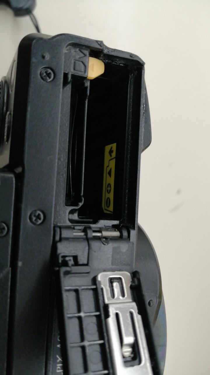 NIKON Model number: COOLPIX A900 Compact Digital Camera Used