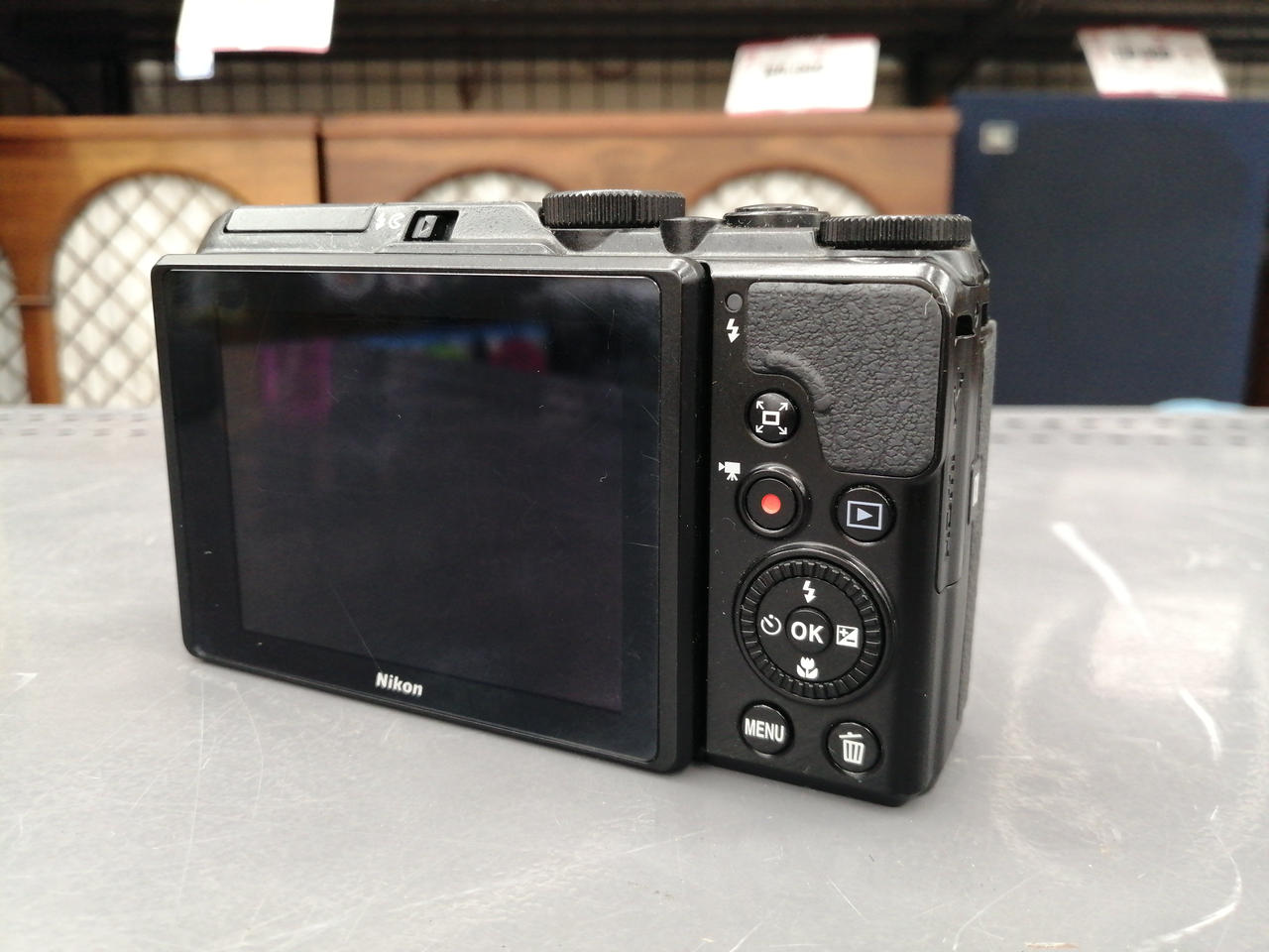 NIKON Model number: COOLPIX A900 Compact Digital Camera Used in Japan