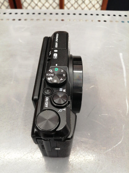 NIKON Model number: COOLPIX A900 Compact Digital Camera Used in Japan