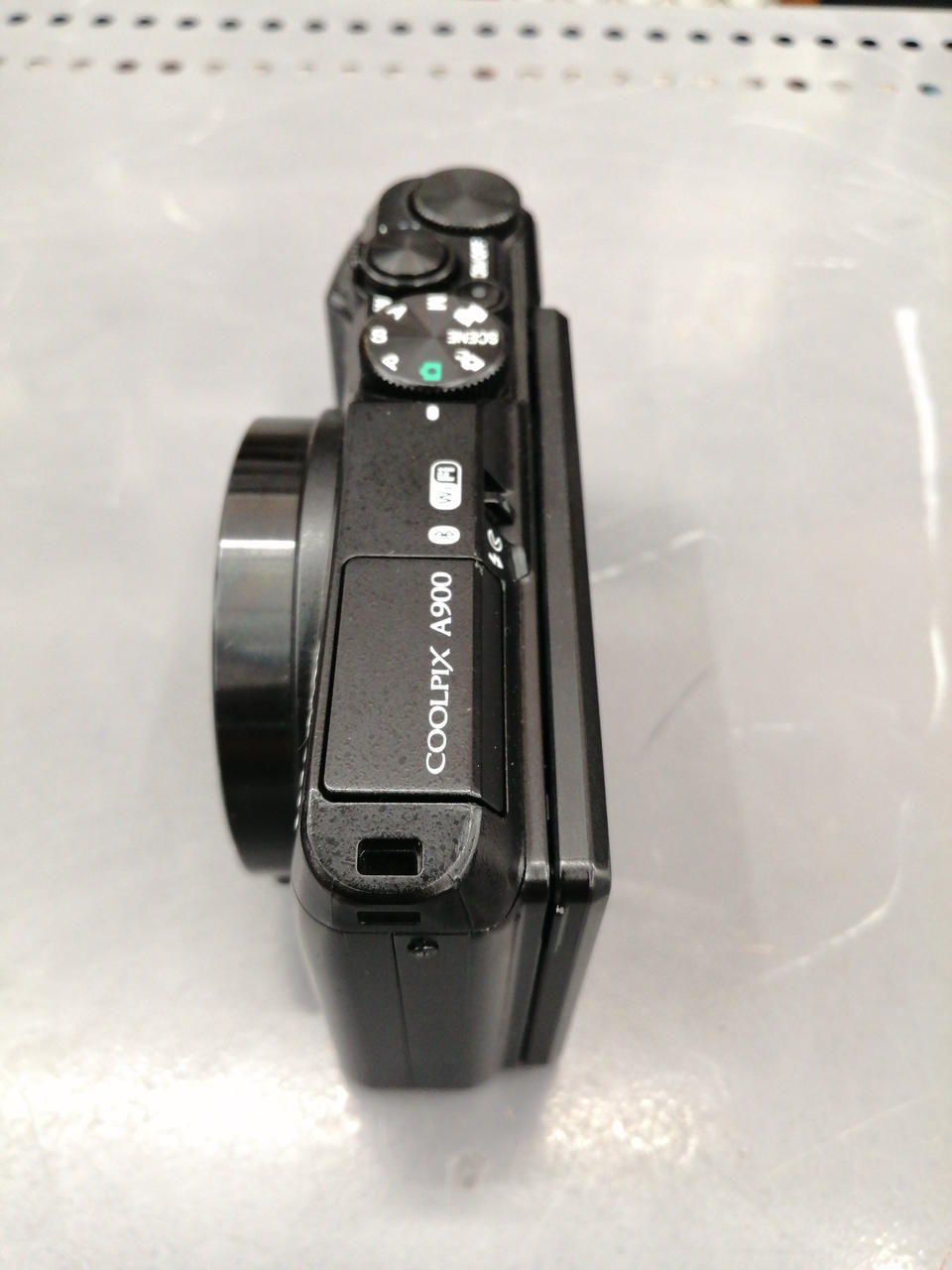 NIKON Model number: COOLPIX A900 Compact Digital Camera Used in Japan