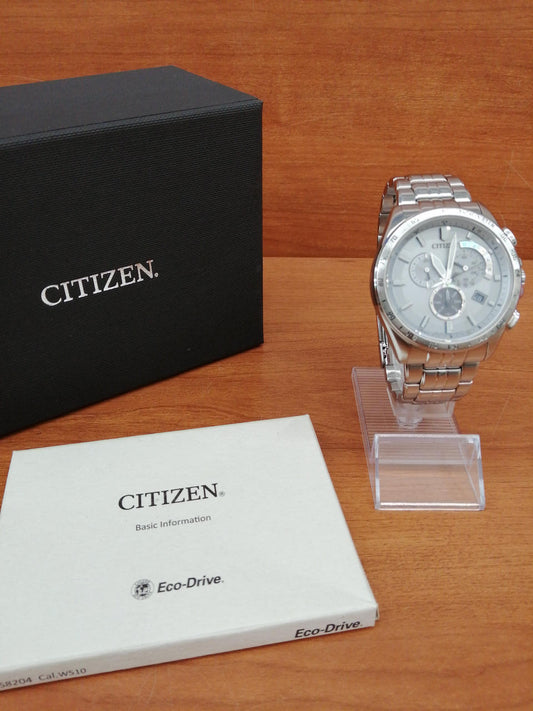 Citizen Watch E610-S074321 Eco Drive Used in Japan
