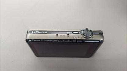 SONY Digital Camera Model number: DSC-WX30 Used in Japan