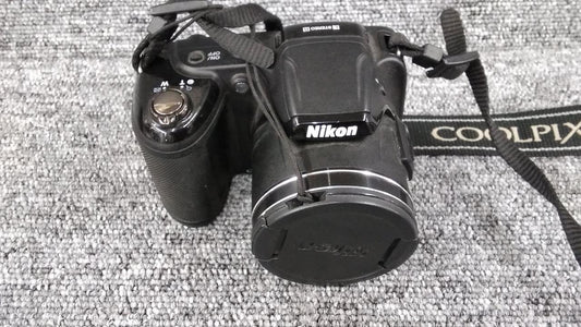 Nikon: COOLPIX L810 digital camera