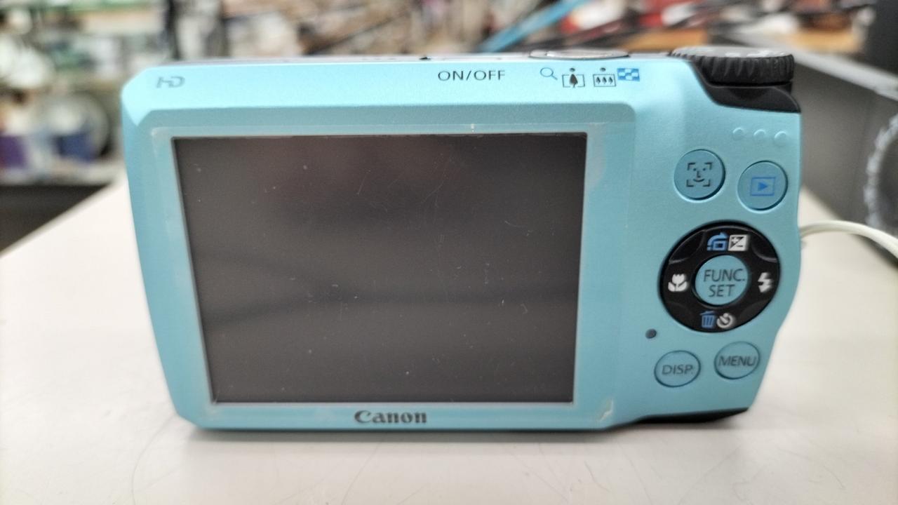 商品画像：PowerShot A3200 IS - Canon Camera Museum 1
