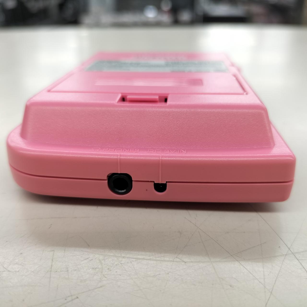 Nintendo Game Boy Pocket MGB-001 Pink Tamagotchi Set Used in