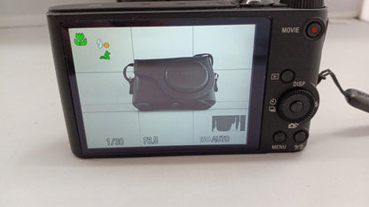 SONY Digital Camera Model number: DSC-WX350 Used in Japan