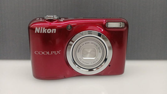 Nikon COOLPIX A10 Digital Camera Used in Japan