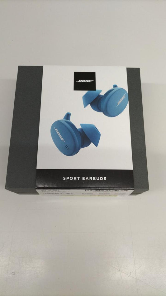BOSE SPORT EARBUDS BT earphones Used in Japan