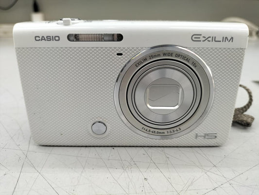 CASIO Digital Camera Model number: EX-ZR70 Used in Japan
