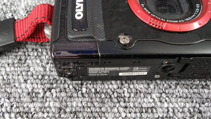 OLYMPUS Digital Camera Model number: TG-2 Used in Japan