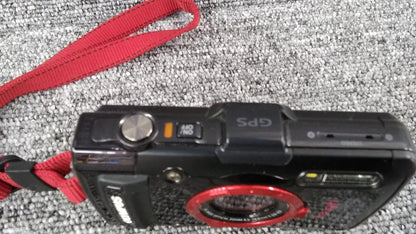 OLYMPUS Digital Camera Model number: TG-2 Used in Japan