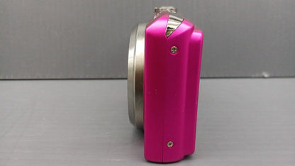 Casio Compact Digital Camera Model number: EX-ZS150 Used in Japan