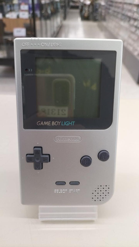 Nintendo Game Boy Light MGB-101 Used in Japan