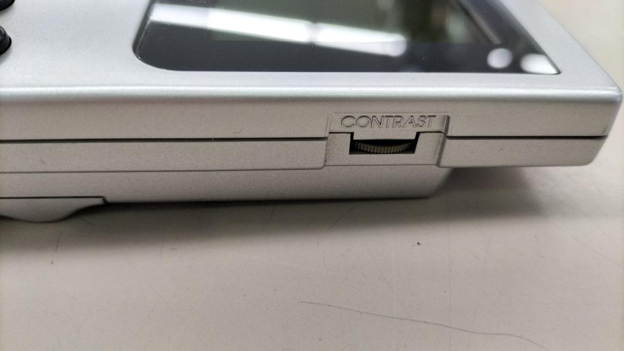 Nintendo Game Boy Light MGB-101 Used in Japan