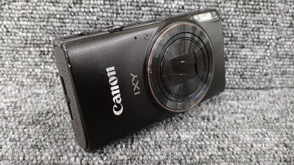 Canon Compact Digital Camera Model number: IXY650 Used in Japan