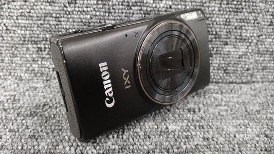 Canon Compact Digital Camera Model number: IXY650 Used in Japan