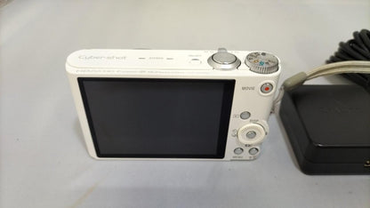 Sony Compact Digital Camera Model number: DSC-WX300 Used in Japan