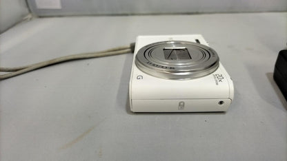 Sony Compact Digital Camera Model number: DSC-WX300 Used in Japan