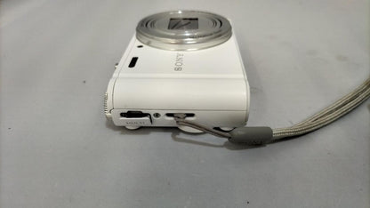 Sony Compact Digital Camera Model number: DSC-WX300 Used in Japan