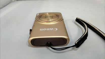 Canon Compact Digital Camera Model number: IXY 610F Used in Japan