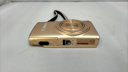 Canon Compact Digital Camera Model number: IXY 610F Used in Japan