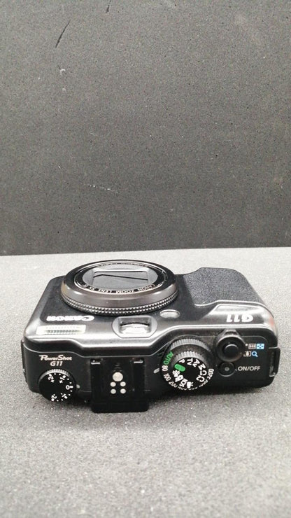 Digital camera CANON model number: POWER SHOT G11