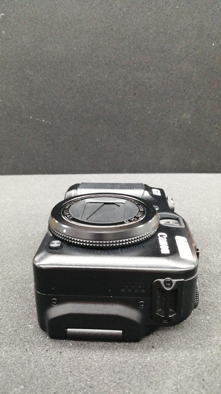 Digital camera CANON model number: POWER SHOT G11