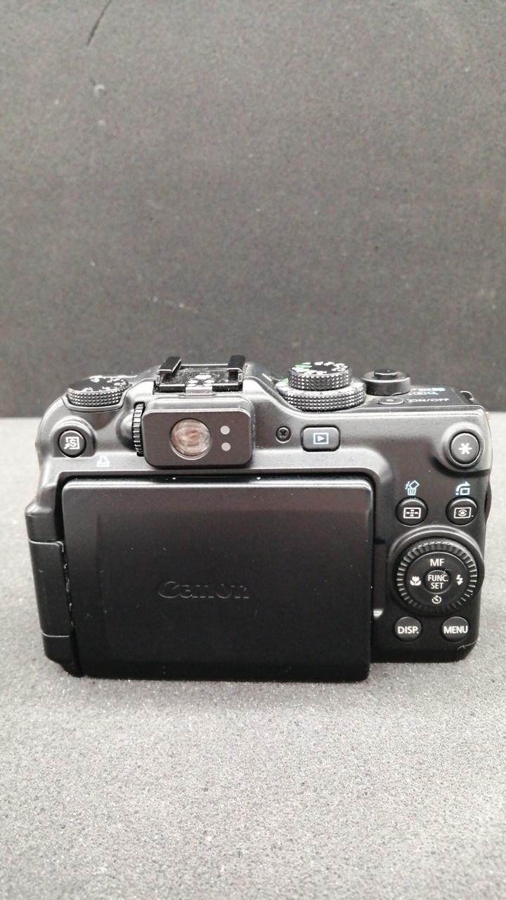 Digital camera CANON model number: POWER SHOT G11