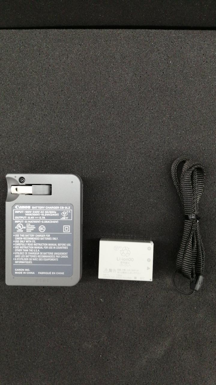 Digital camera CANON model number: POWER SHOT G11