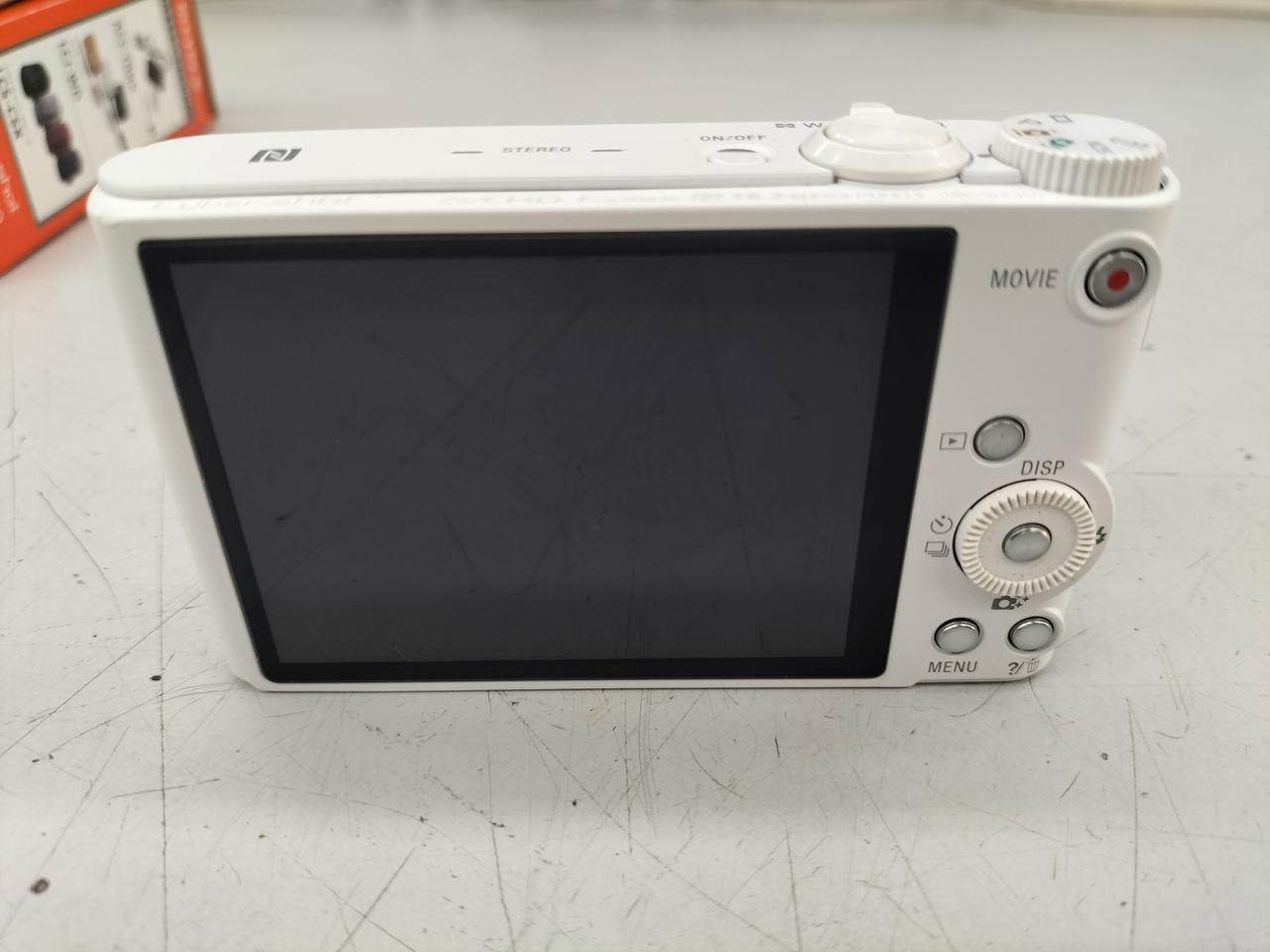 Sony Compact Digital Camera Model number: DSC-WX350 Used in Japan