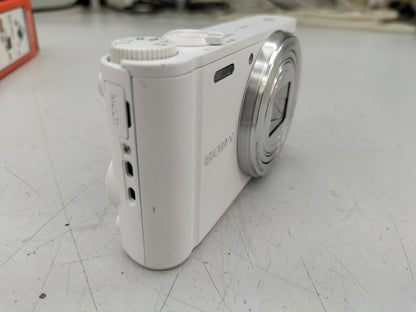 Sony Compact Digital Camera Model number: DSC-WX350 Used in Japan