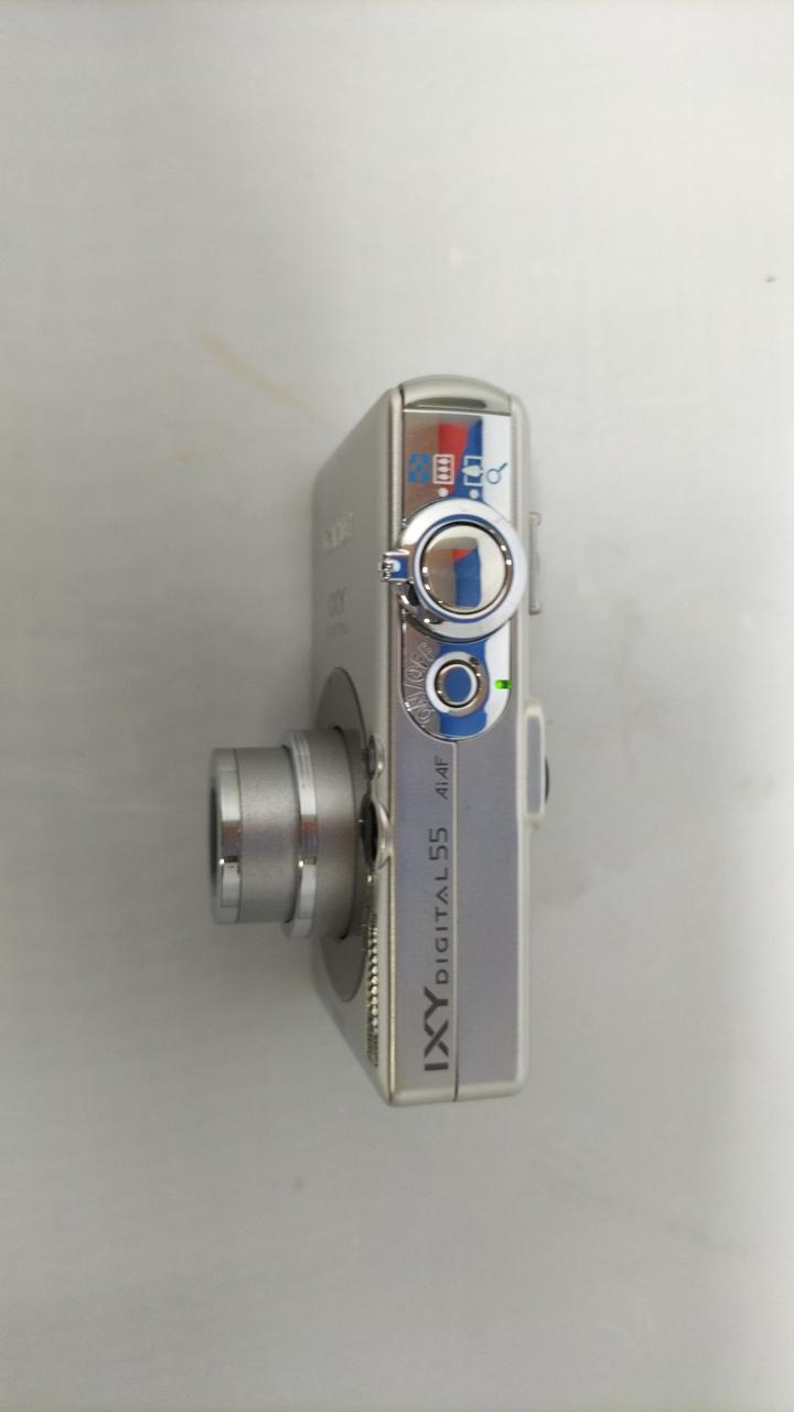 Canon IXY 55 digital camera Used in Japan