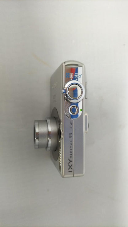 Canon IXY 55 digital camera Used in Japan